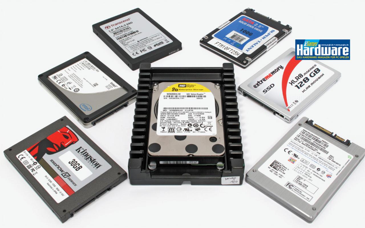 [23/04/2010] Einkaufsführer SSDs