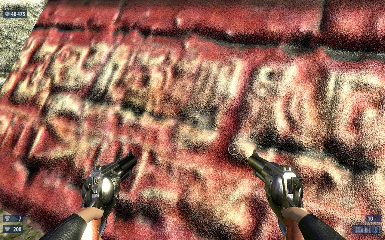 [29/04/2010] SSHD TSE - Top wie Flop: So manche Detailtextur