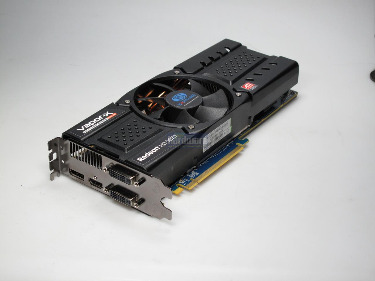 [22/04/2010] Sapphire HD 5870 Toxic 2GB 1