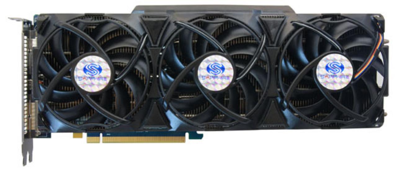 [27/04/2010] Sapphire stellt Radeon HD 5970 4GB Toxic mit 4 GiByte VRAM vor (2)
