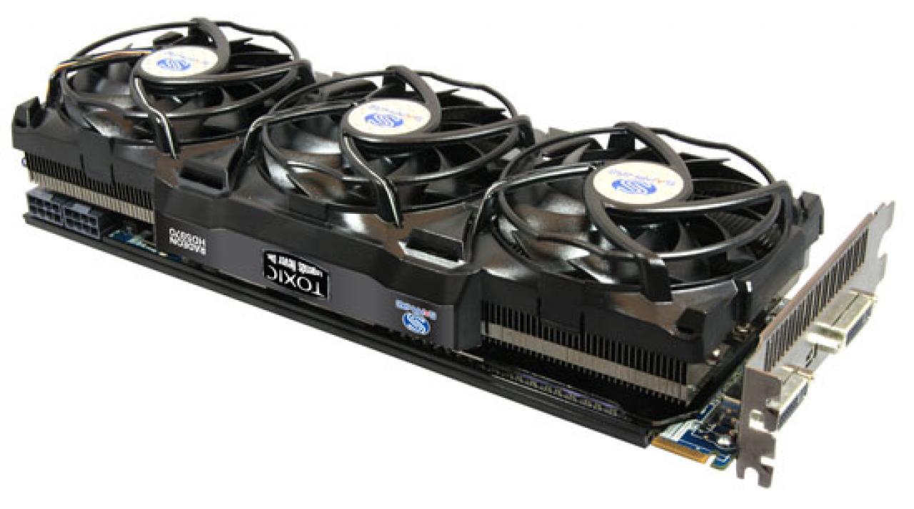 [27/04/2010] Sapphire stellt Radeon HD 5970 4GB Toxic mit 4 GiByte VRAM vor (3)