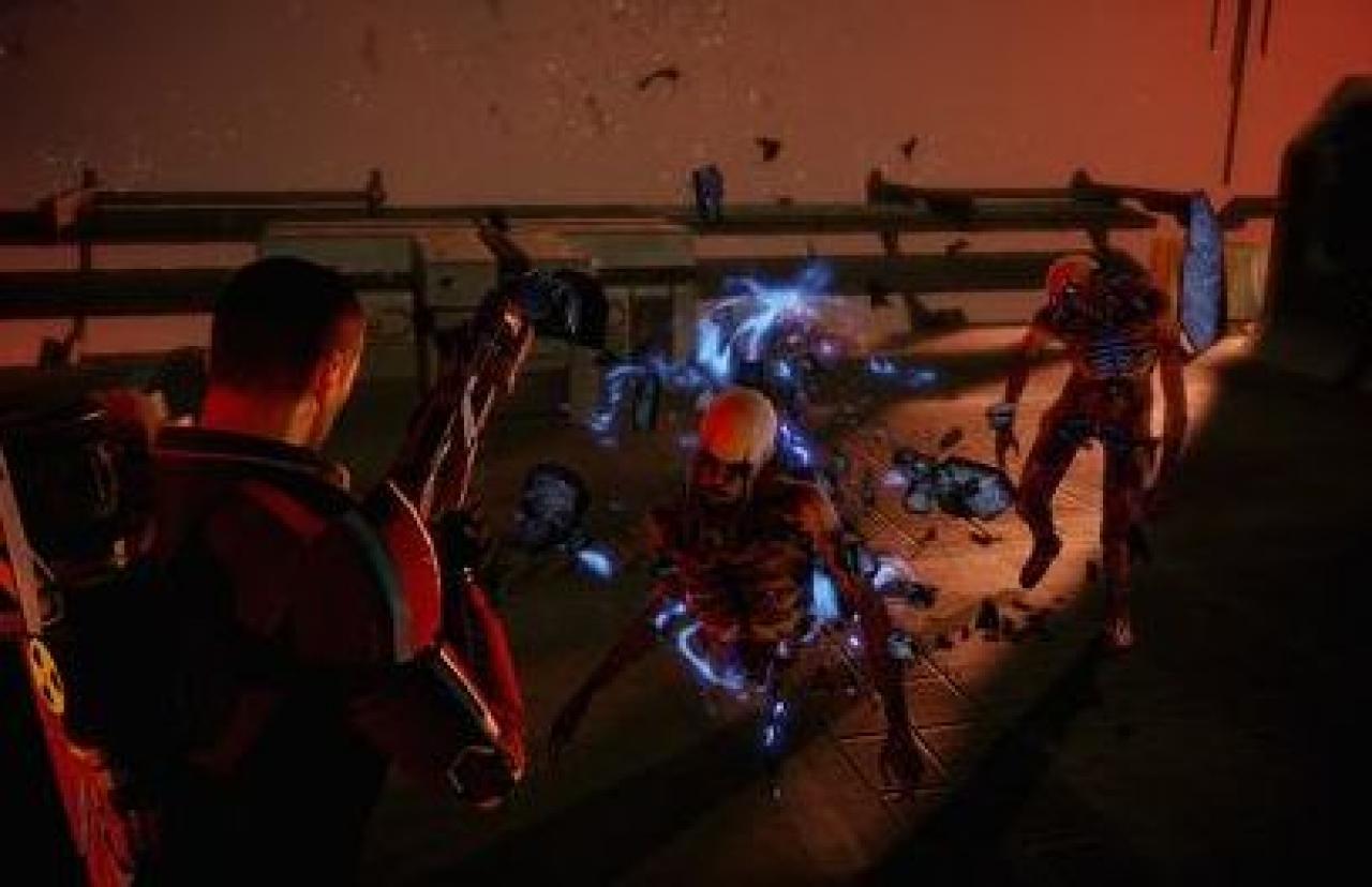[06/04/2010] Electronic Arts: Mass Effect 2 (Top)