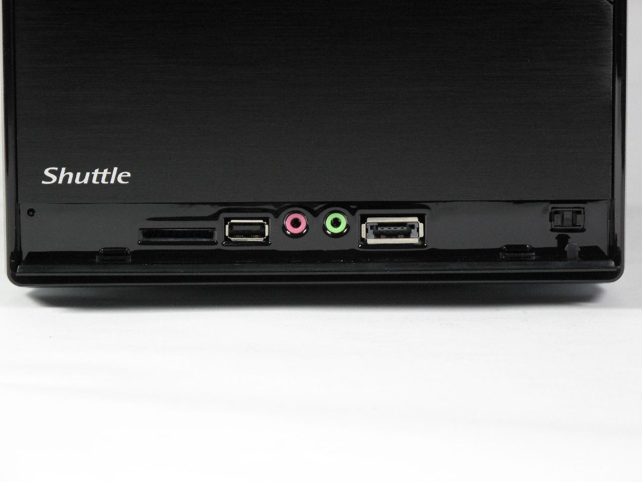 [28/04/2010] Shuttle XPC SX58J3 im Hands-On-Test (1)