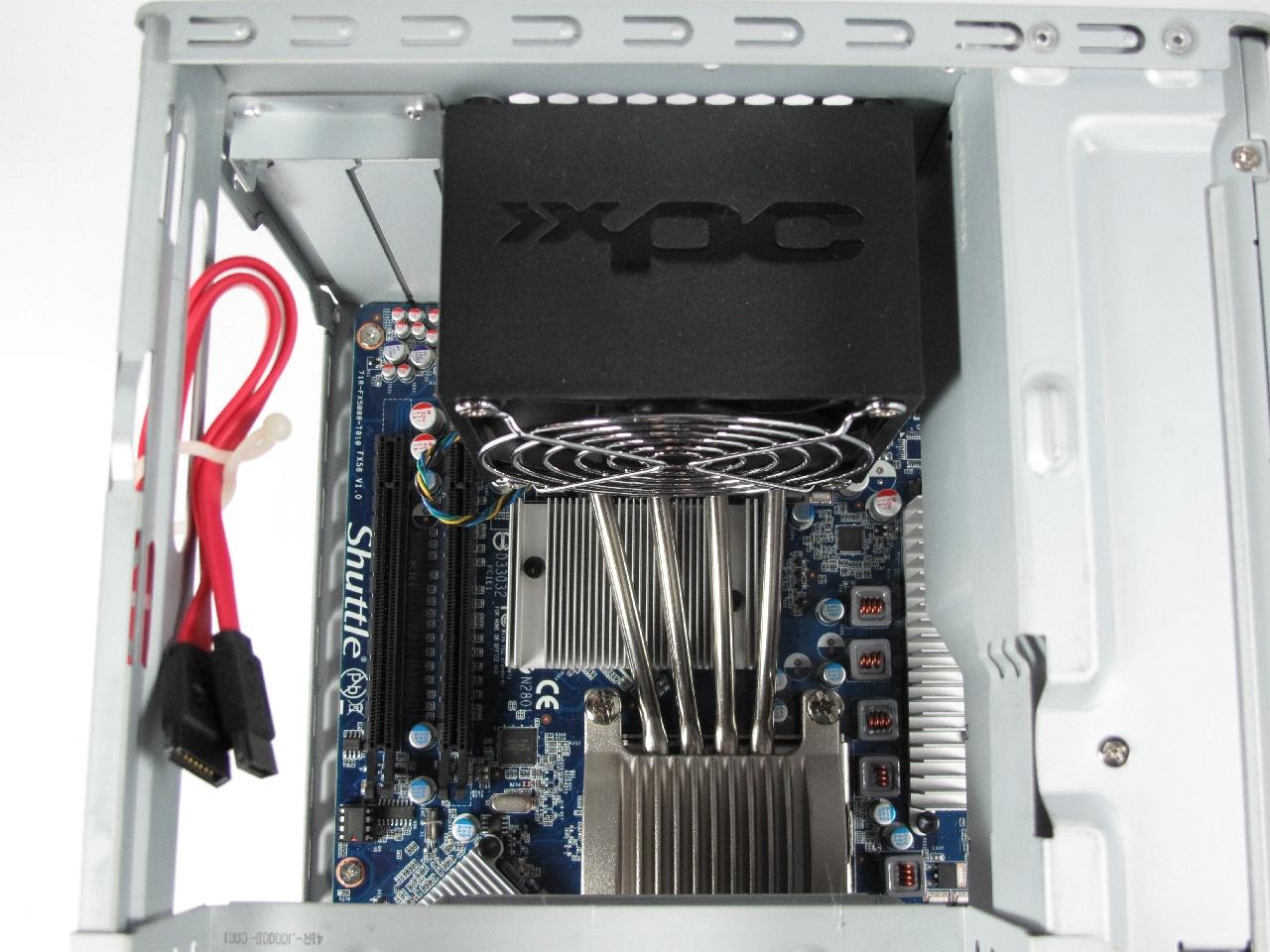 [28/04/2010] Shuttle XPC SX58J3 im Hands-On-Test (5)