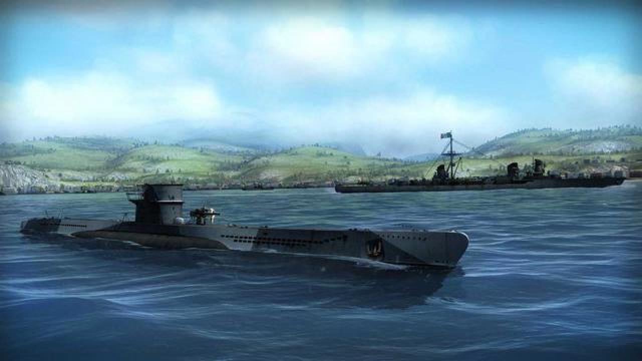 [02/04/2010] Silent Hunter 5 (U-Boot-Simulation für PC); Entwickler: Ubisoft Rumänien; Technik: Ego-Sichtweise, Hohe Weitsicht, detaillierte Darstellung des Wassers, Himmels und der Schiffe.