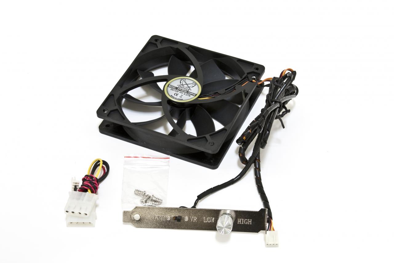 [06/04/2010] Scythe Slip Stream 120 PWM & V.R (1)