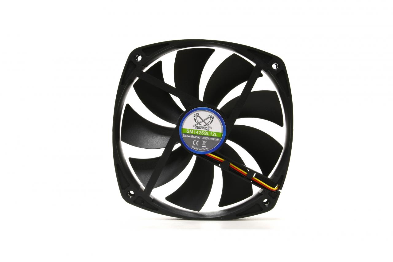 [12/04/2010] Scythe Slip Stream 140 Serie (2)