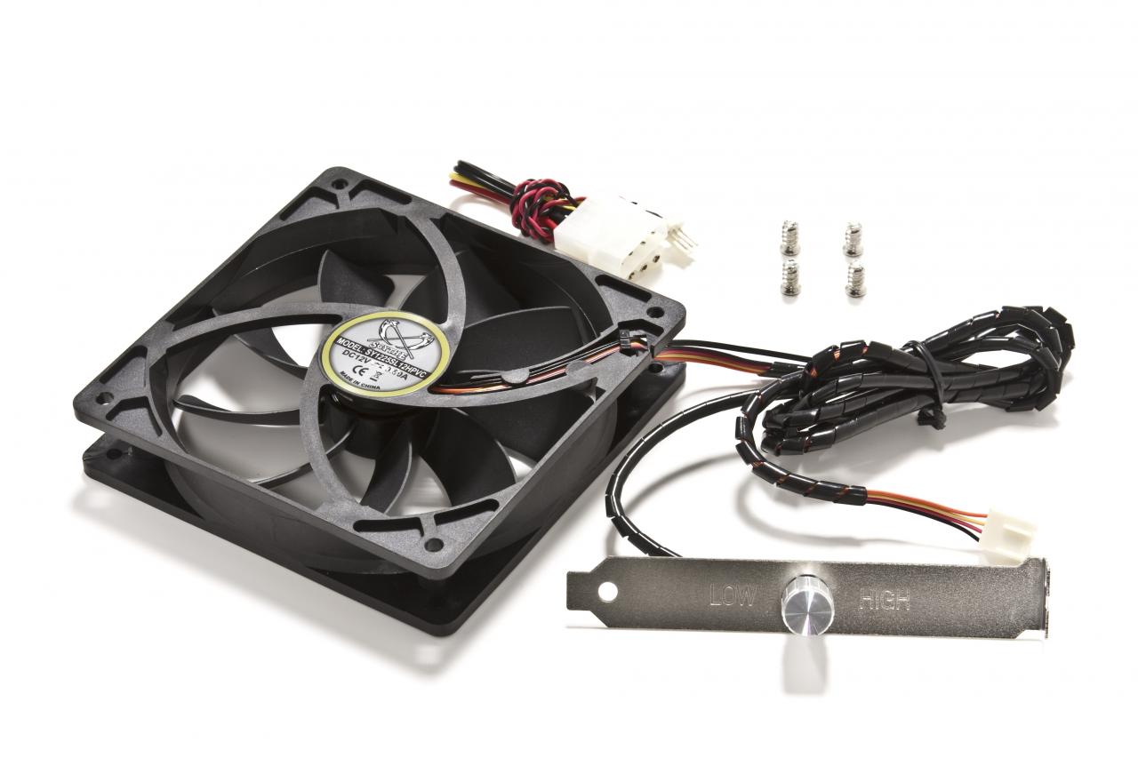 [06/04/2010] Scythe Slip Stream 120 PWM Adjustable (1)