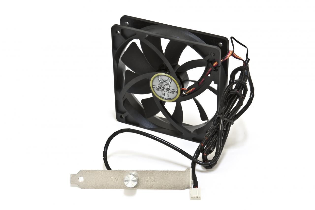 [06/04/2010] Scythe Slip Stream 120 PWM Adjustable (3)