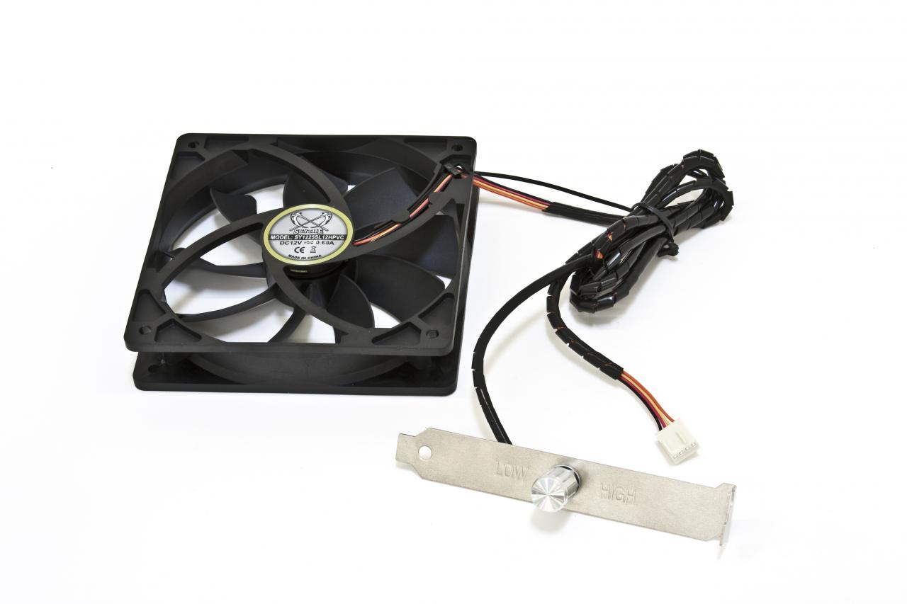 [06/04/2010] Scythe Slip Stream 120 PWM Adjustable (4)