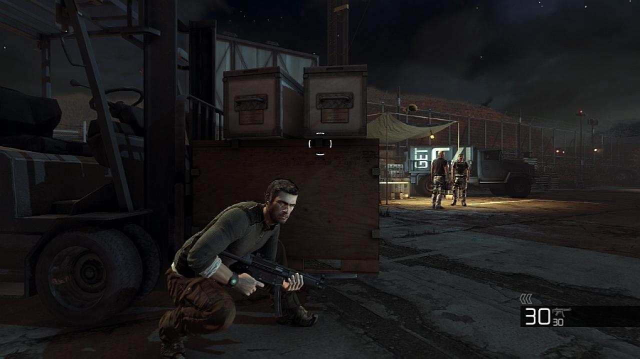 [29/04/2010] Splinter Cell - Conviction by boerigard (9)