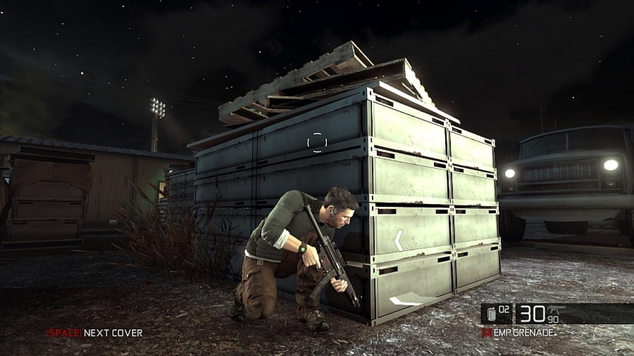 [29/04/2010] Splinter Cell - Conviction by boerigard (10)