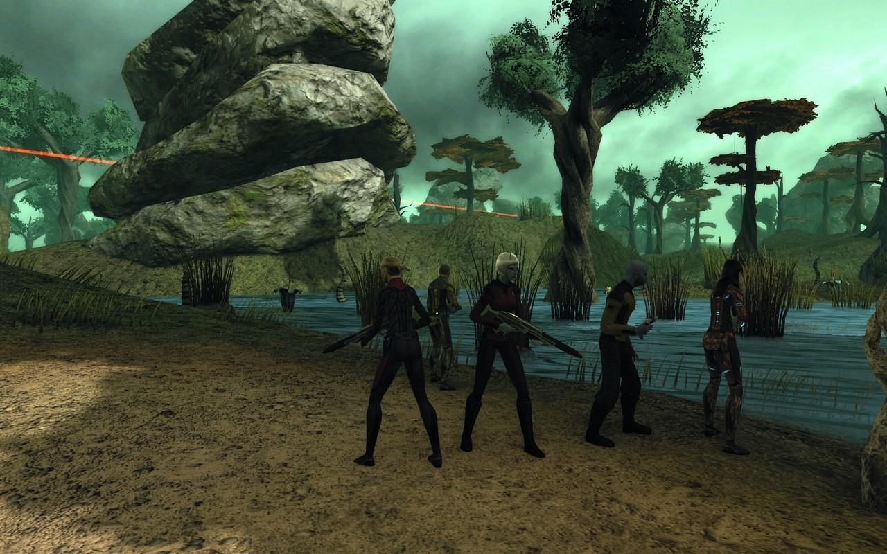 [01/04/2010] 2010: Star Trek Online