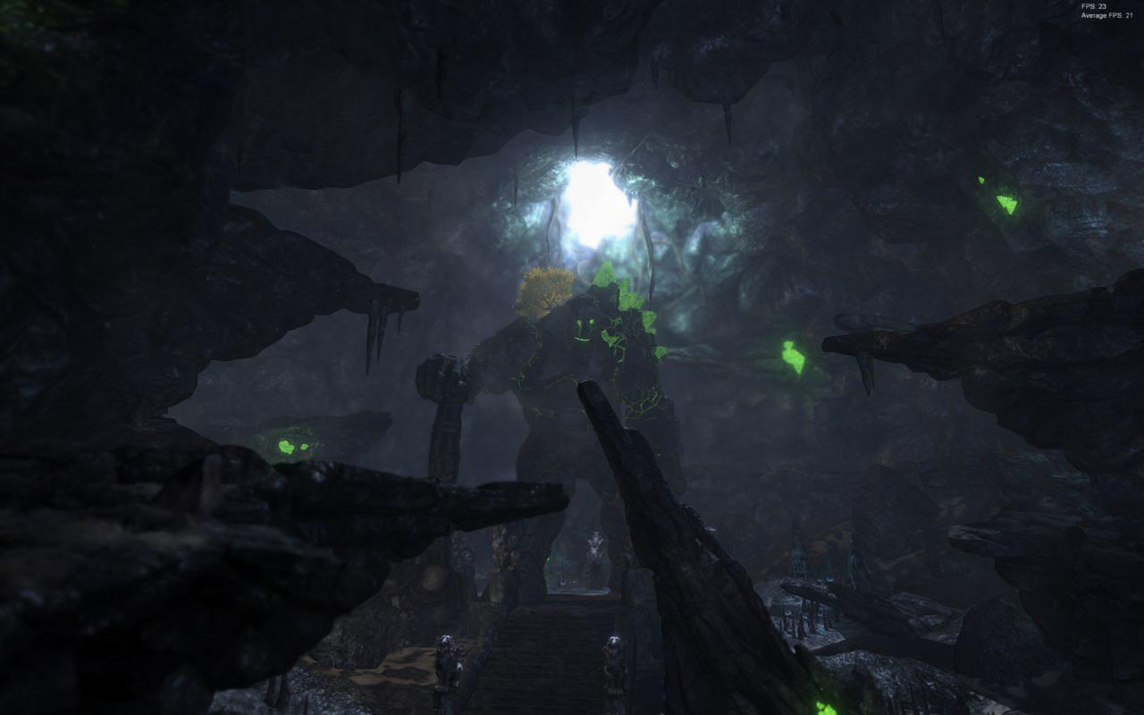 [22/04/2010] Stone Giant: DirectX 11 (1)