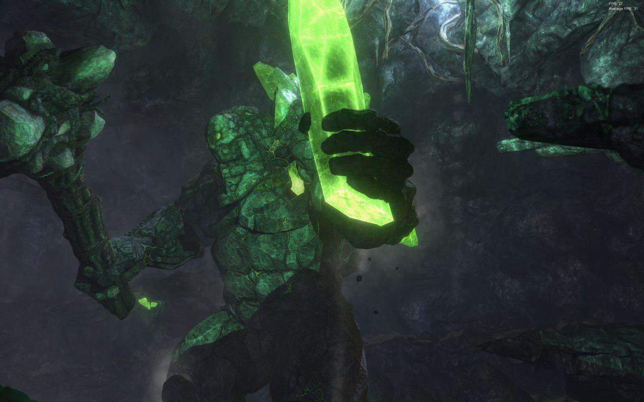 [22/04/2010] Stone Giant: DirectX 11 (2)