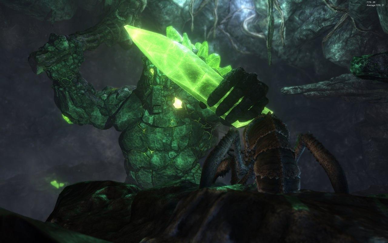 [22/04/2010] Stone Giant: DirectX 11 (3)