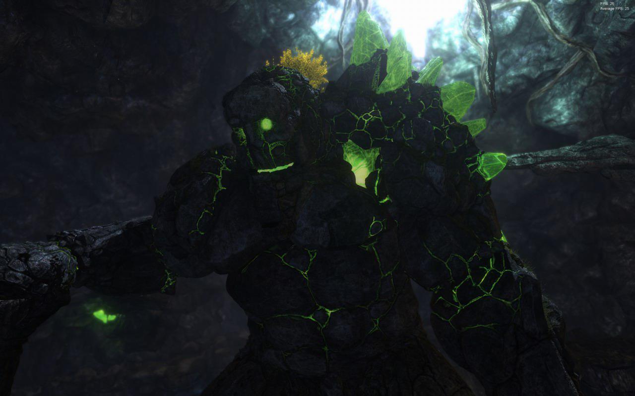 [22/04/2010] Stone Giant: DirectX 11 (5)