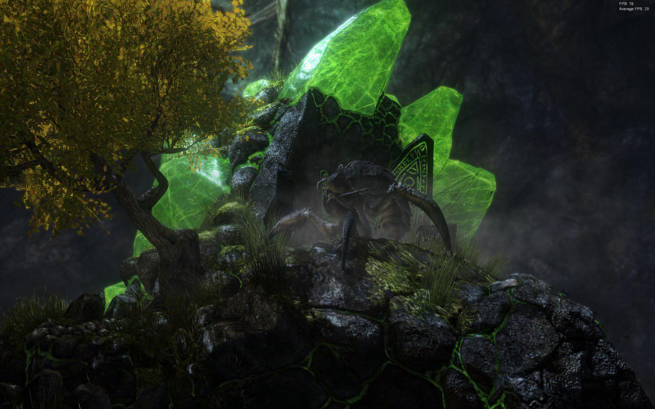 [22/04/2010] Stone Giant: DirectX 11 (7)