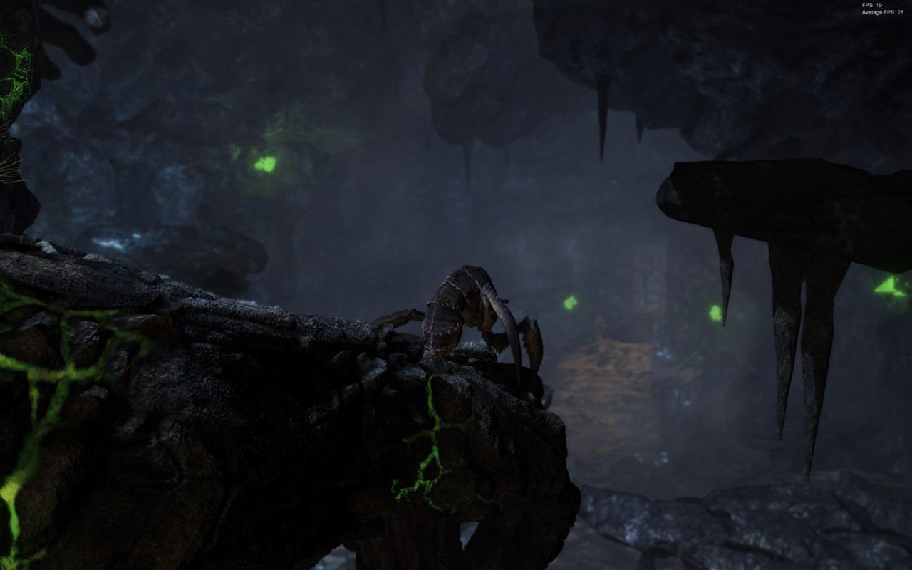 [22/04/2010] Stone Giant: DirectX 11 (8)