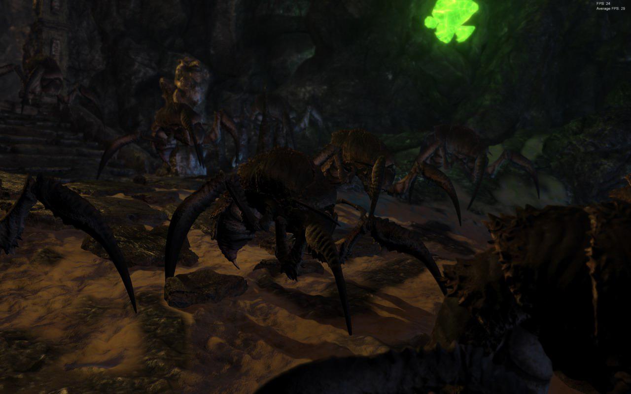 [22/04/2010] Stone Giant: DirectX 11 (9)