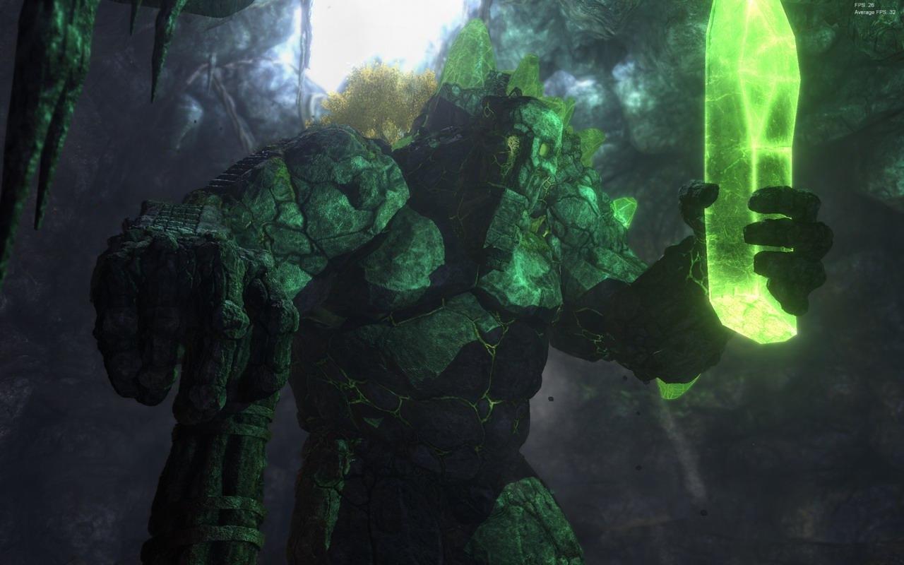 [22/04/2010] Stone Giant: DirectX 11 (12)