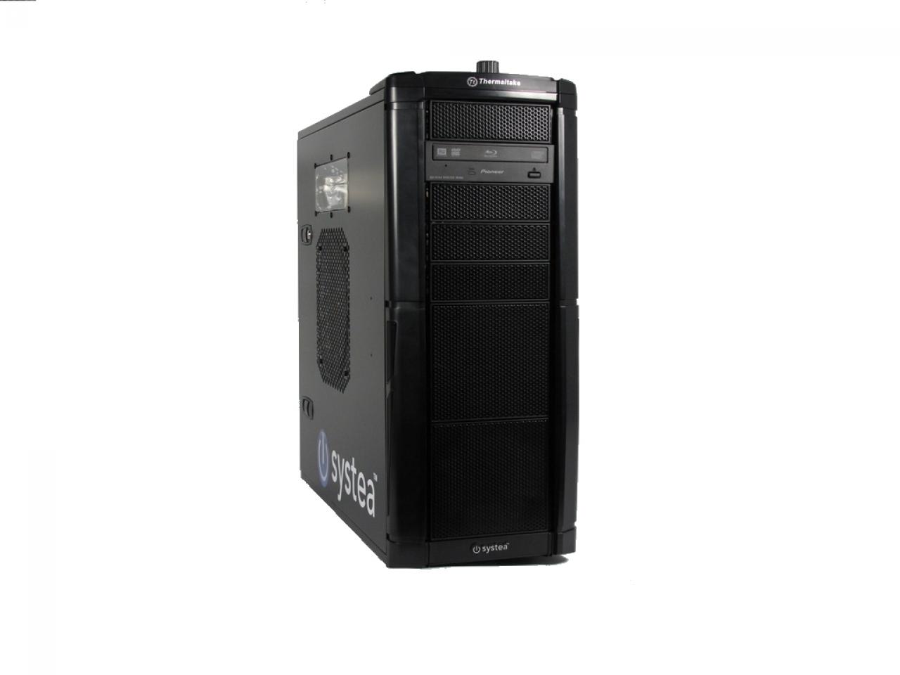 [16/04/2010] Systea Local Hero Champion SLI im Test