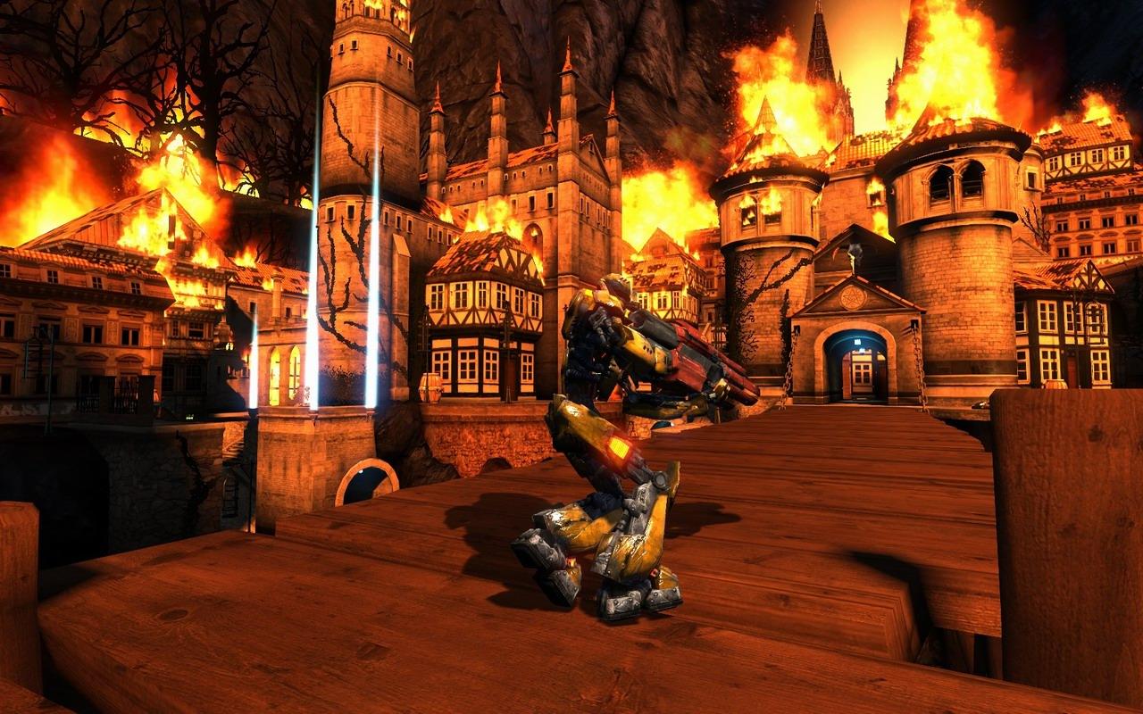 [29/04/2010] UT3 maximiert: Unreal Engine 3 in Perfektion by Jay.Gee (1)