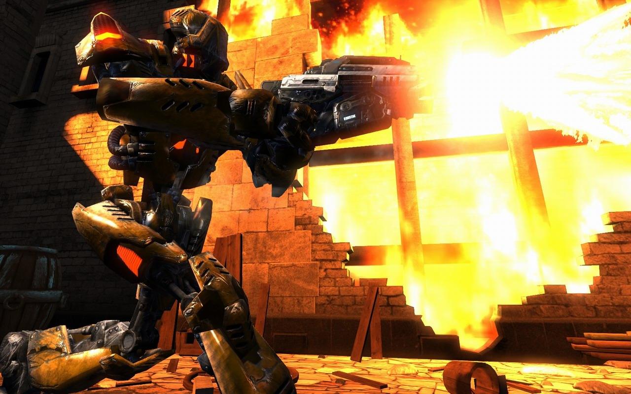 [29/04/2010] UT3 maximiert: Unreal Engine 3 in Perfektion by Jay.Gee (2)