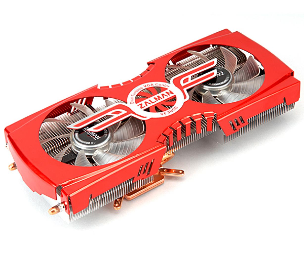 [07/04/2010] Zalman VF3000A (1)