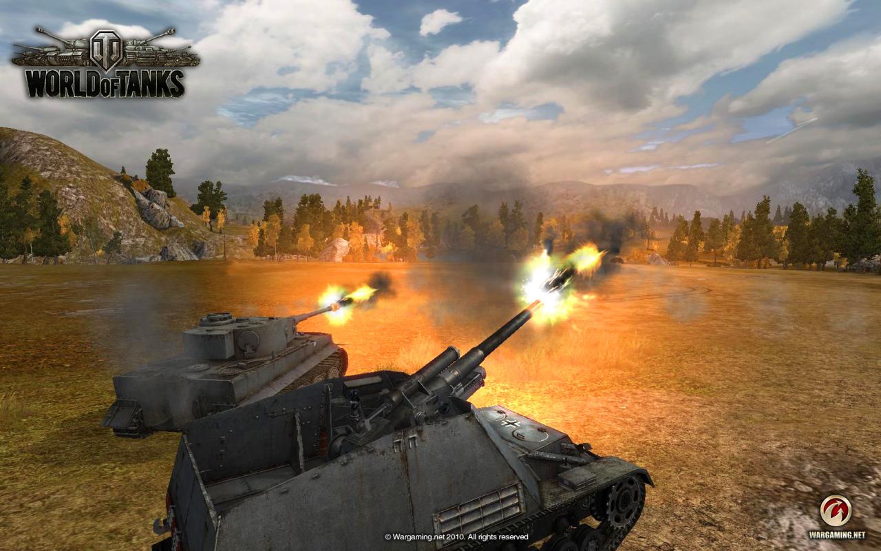 [29/04/2010] Lars Craemers PC-Top 2010 ... sind für mich World of Tanks und ...