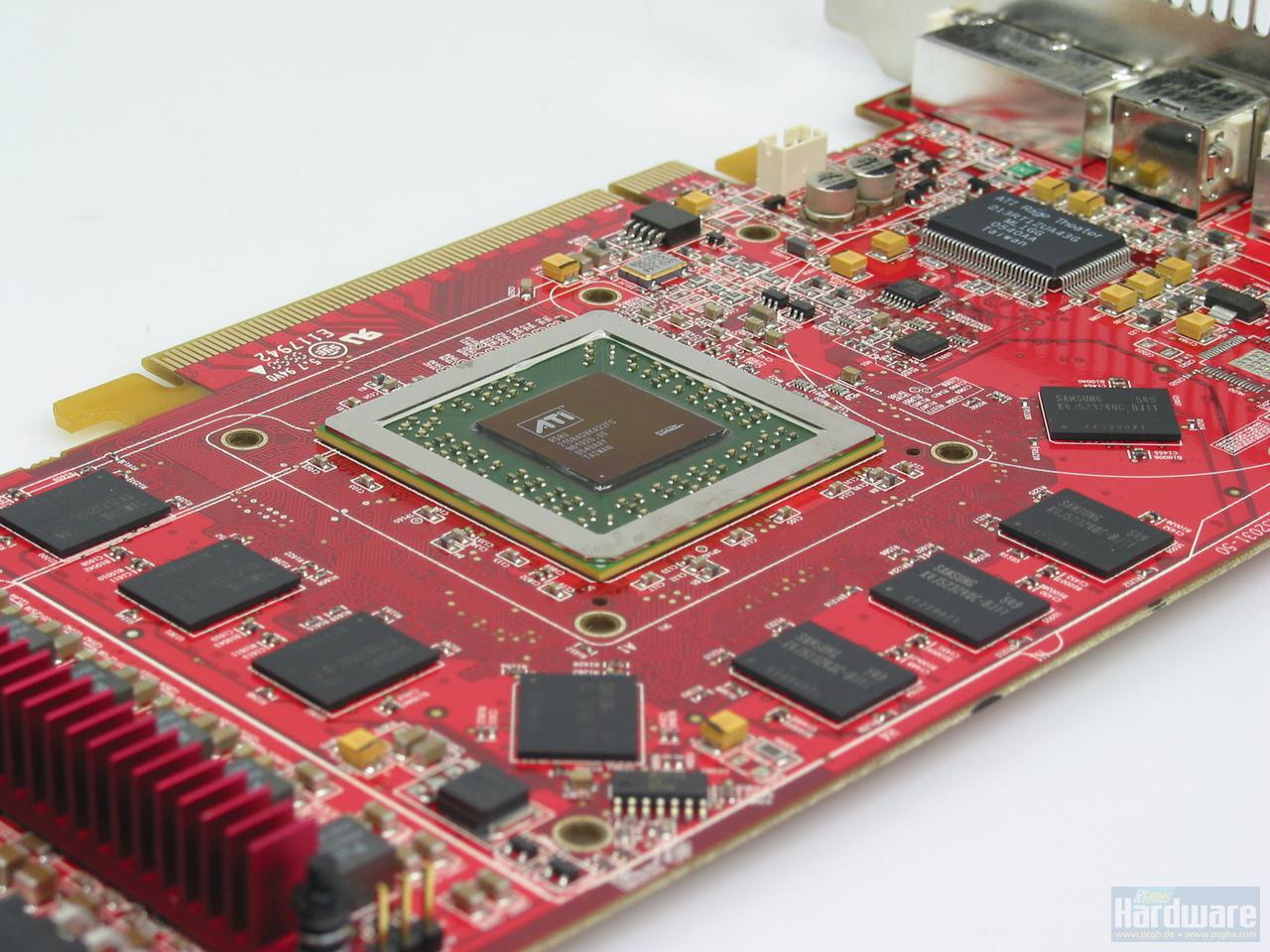 [29/04/2010] ATI Radeon X1900 XT gab es mit 256 und 512&nbsp;MiB.