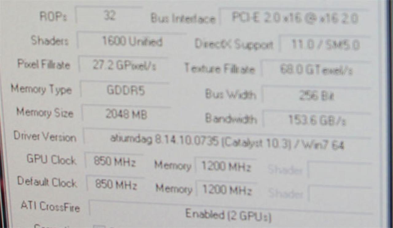 [14/04/2010] Asus Ares GPU-Z