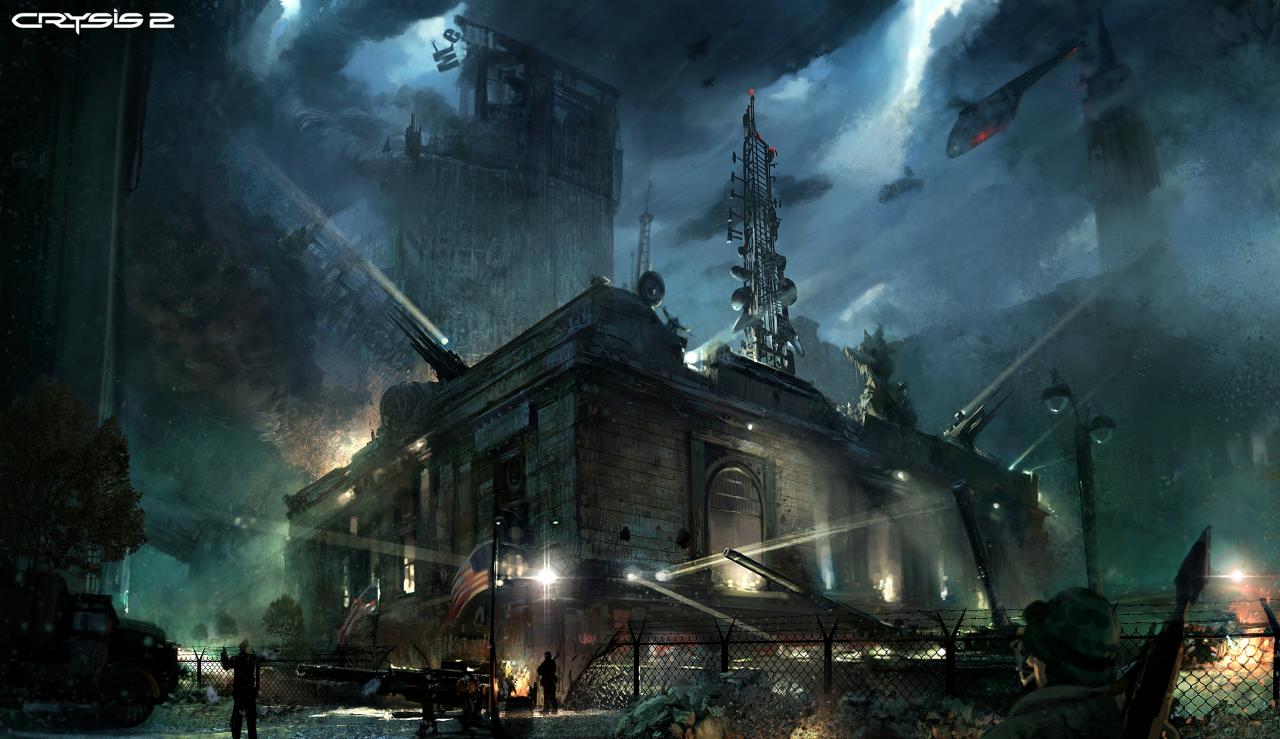 [10/04/2010] Crysis 2: Wie spielt sich der traumhaft schöne Großstadt-Dschungel? (14)