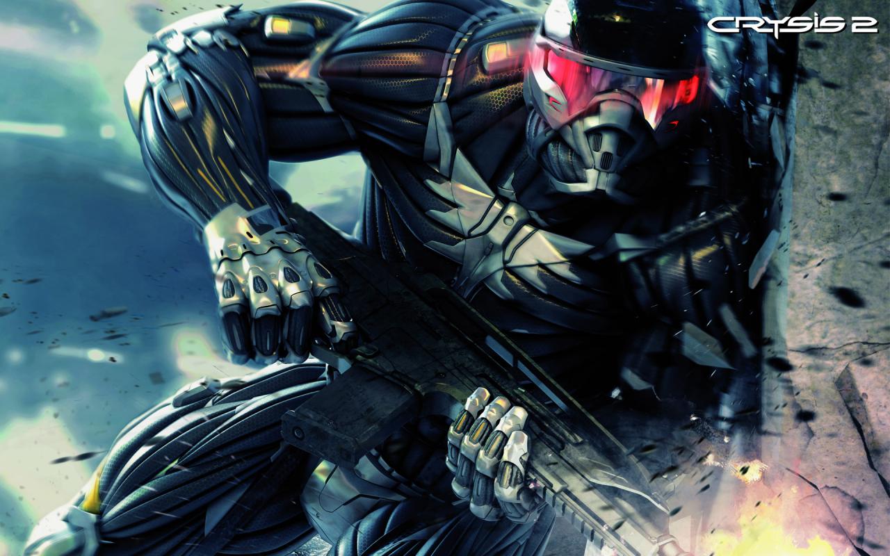 [17/04/2010] Crysis 2