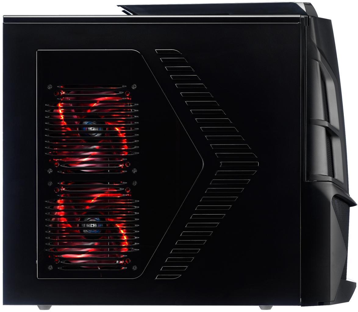 [13/04/2010] Aerocool CyborgX: Neuer Midi-Tower für Spieler (6)