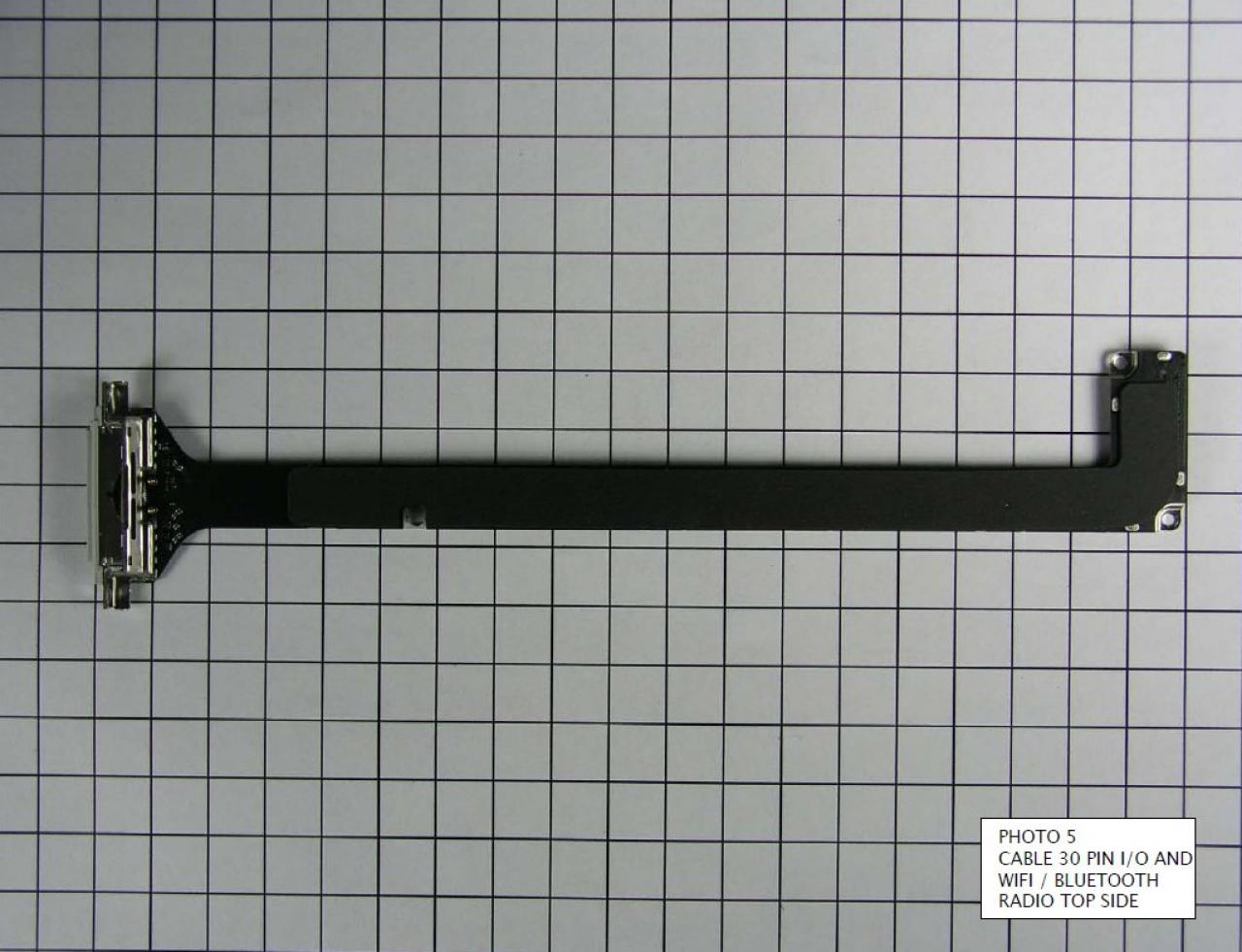 [06/04/2010] FCC veröffentlicht Bilder vom Innenbau des Ipads (4)