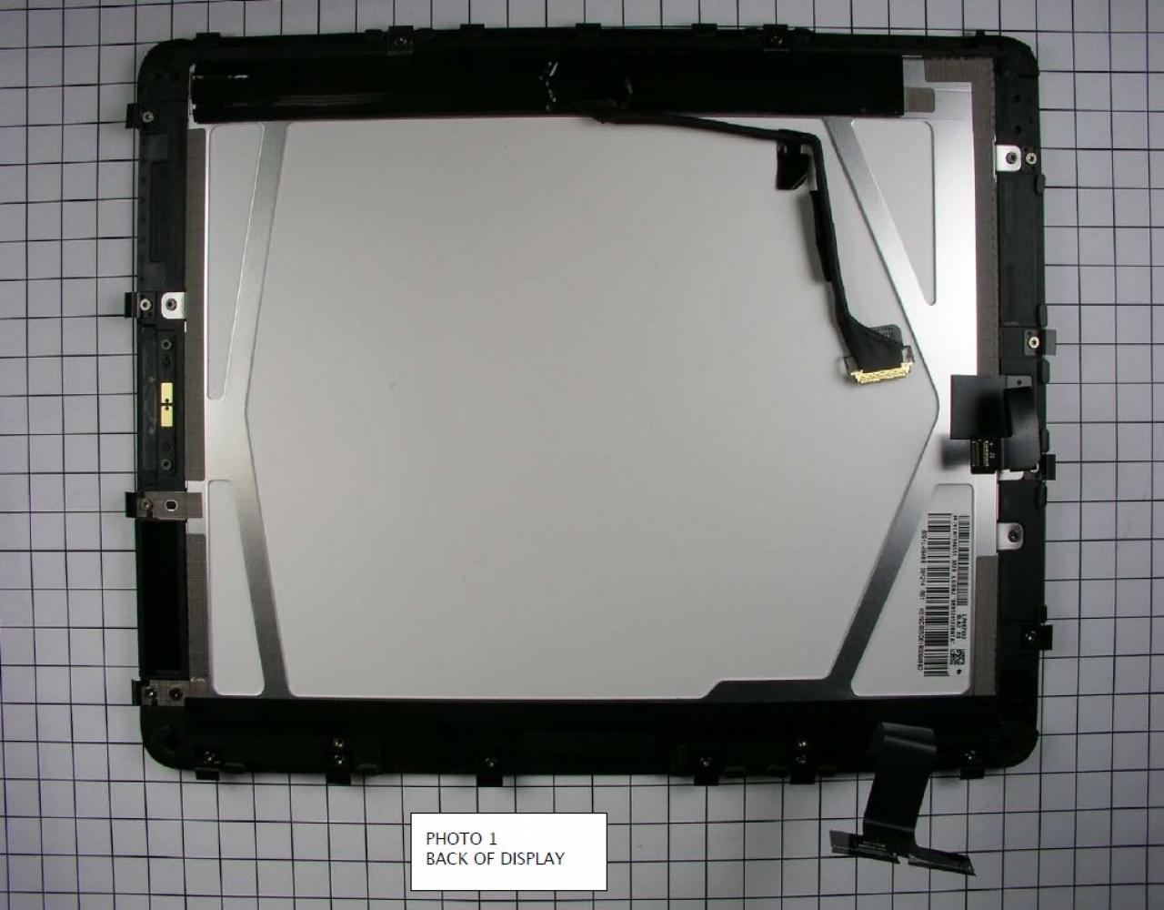 [06/04/2010] FCC veröffentlicht Bilder vom Innenbau des Ipads (17)