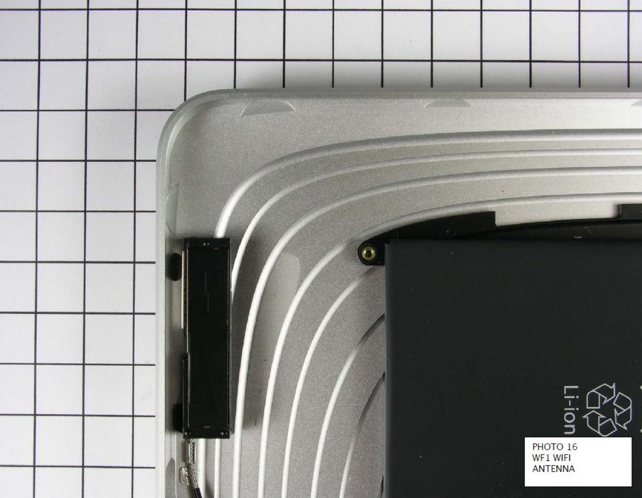 [06/04/2010] FCC veröffentlicht Bilder vom Innenbau des Ipads (15)