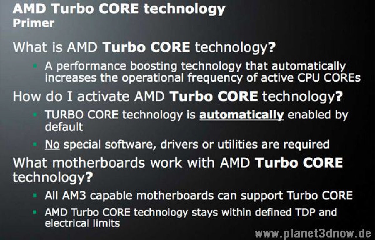 [12/04/2010] AMD Phenom II X6 Turbo-Core bestätigt (4)