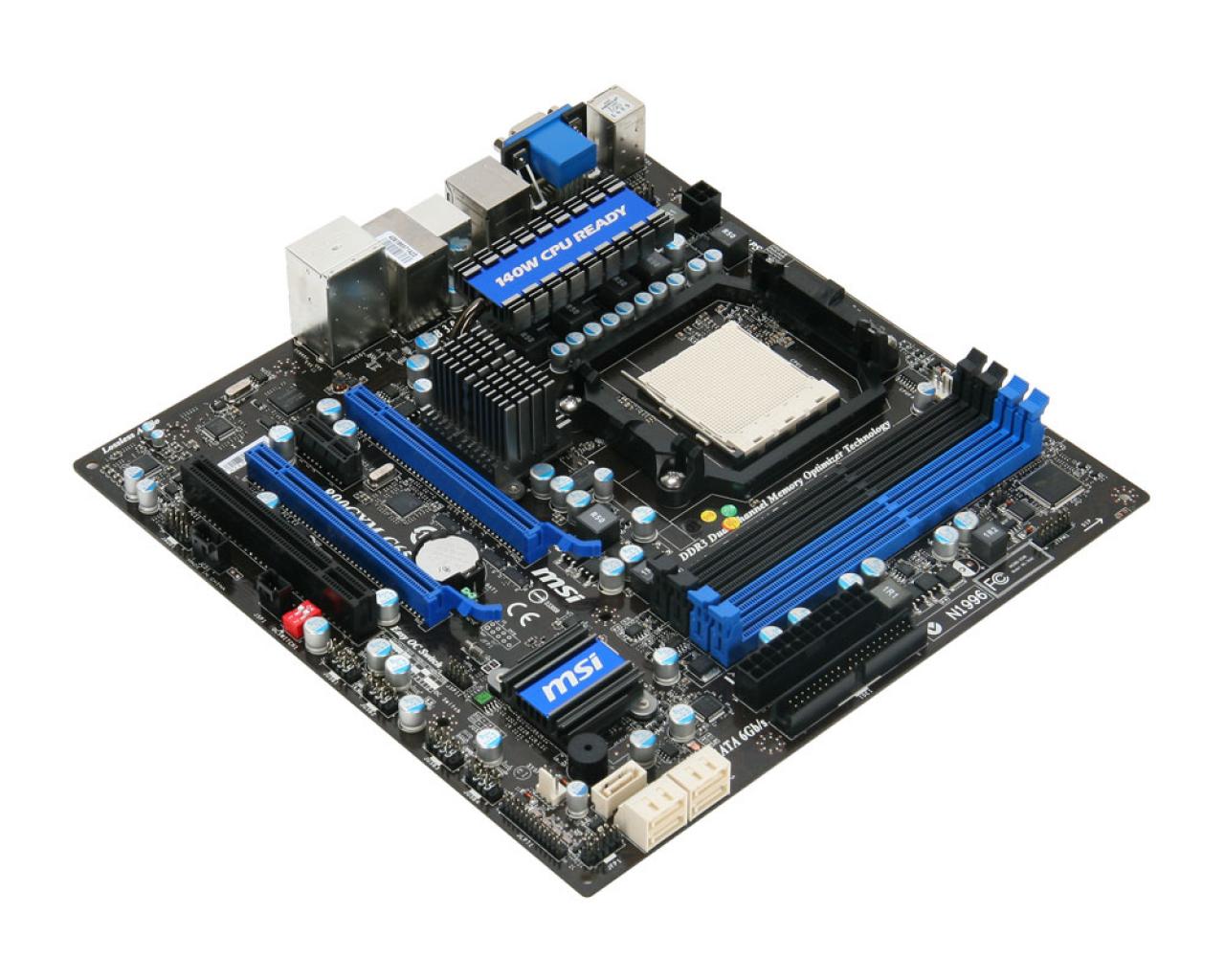 [23/04/2010] MSI 890GXM-G65 (2)