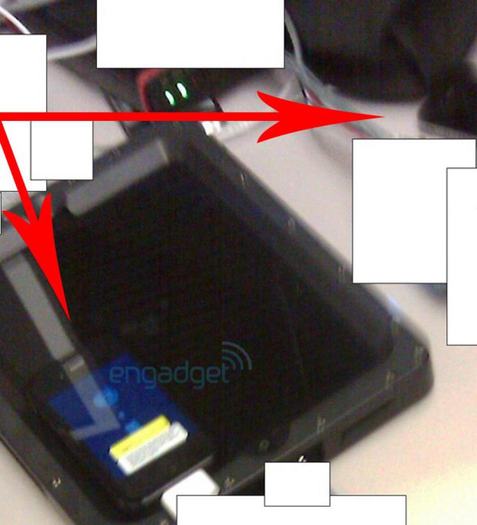 [19/04/2010] Iphone 4: Weitere angebliche Beweise
