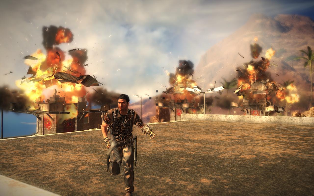 [06/04/2010] Just Cause 2