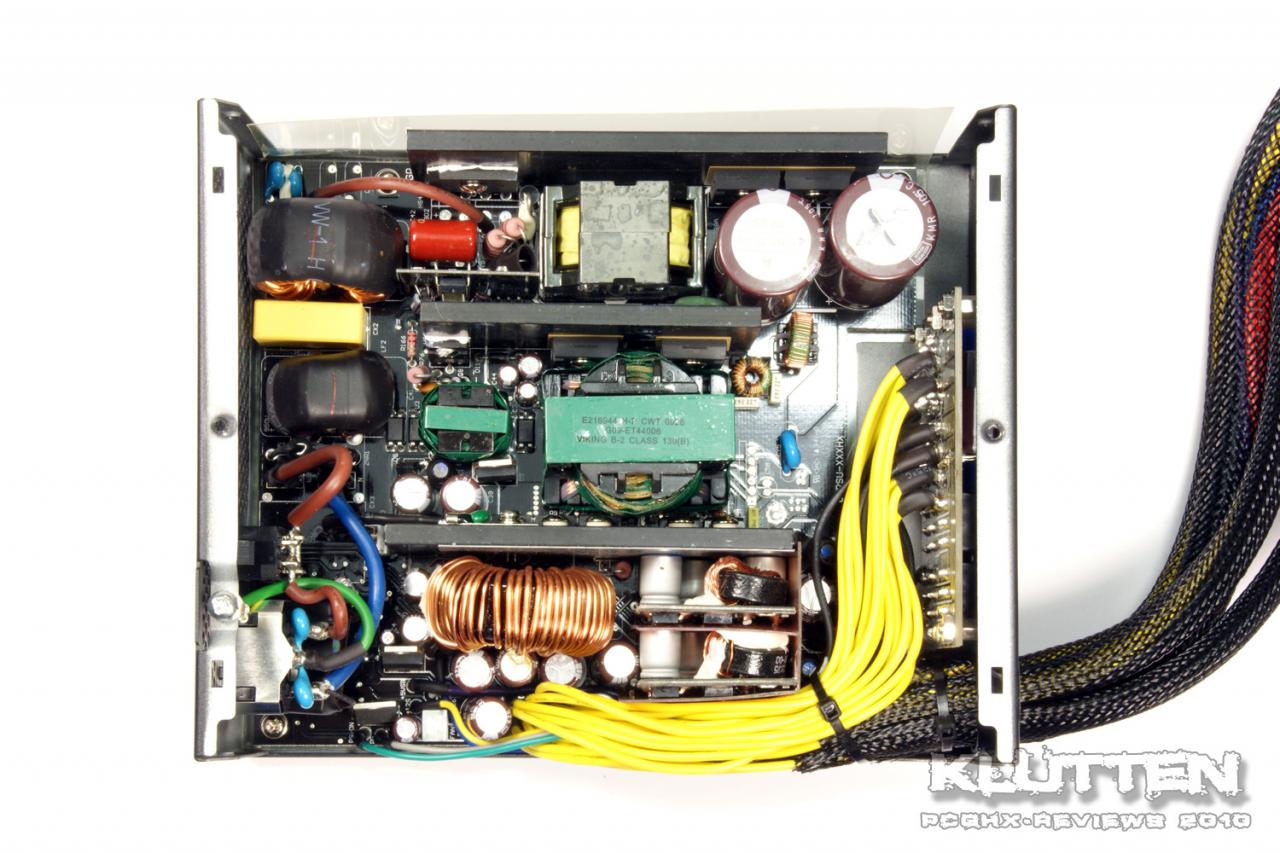 [30/04/2010] Corsair HX850 W (1)