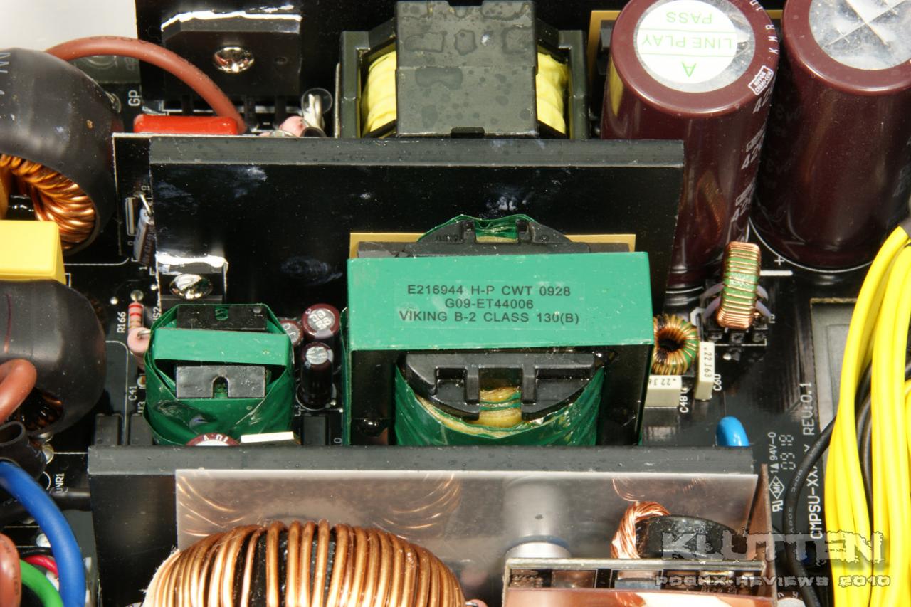[30/04/2010] Corsair HX850 W (2)