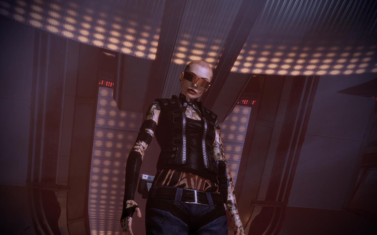 [09/04/2010] Mass Effect 2 by Darque (20)
