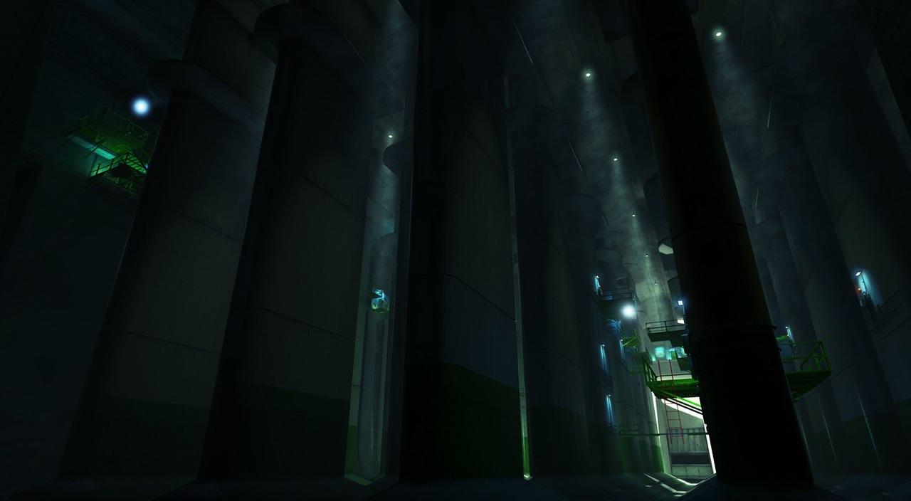 [15/04/2010] Mirror's Edge by Darque (2)