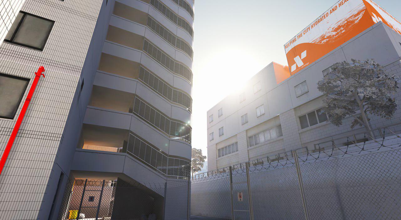 [15/04/2010] Mirror's Edge by Darque (6)