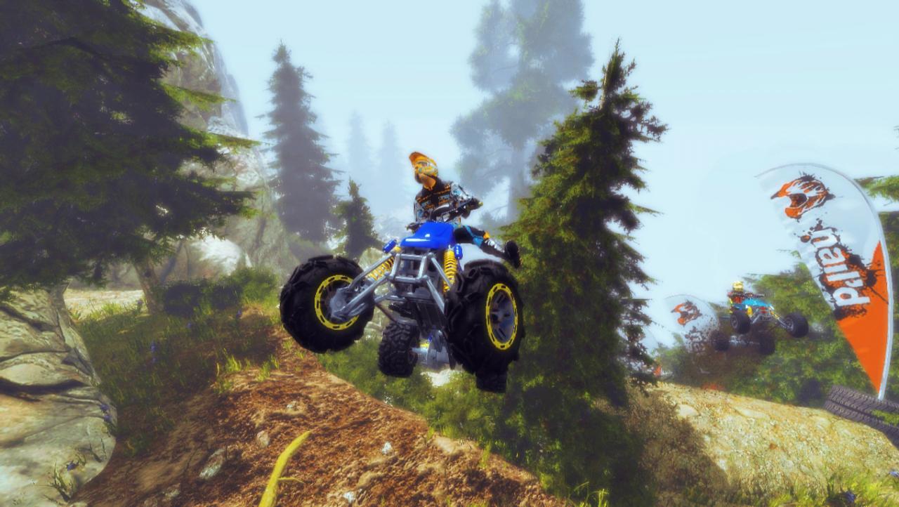 [23/04/2010] Ältere Screenshots zu Nail'd. (14)