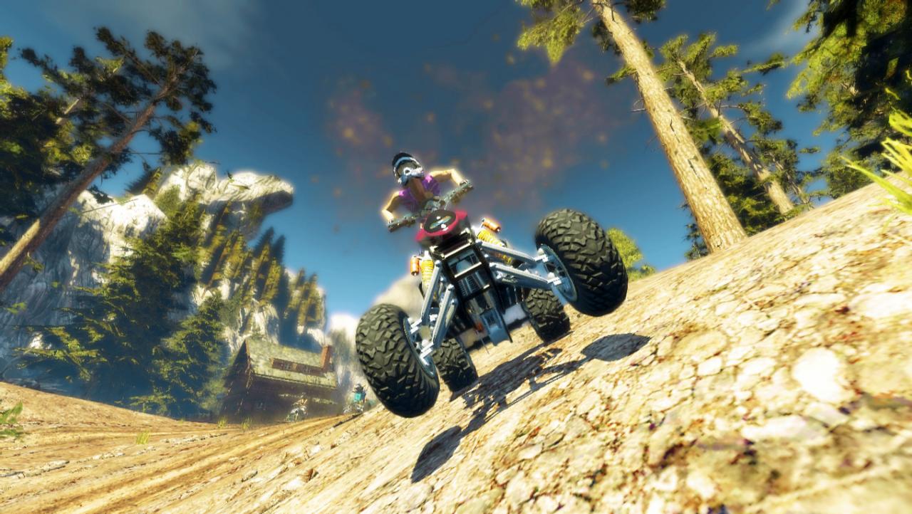 [23/04/2010] Ältere Screenshots zu Nail'd. (11)