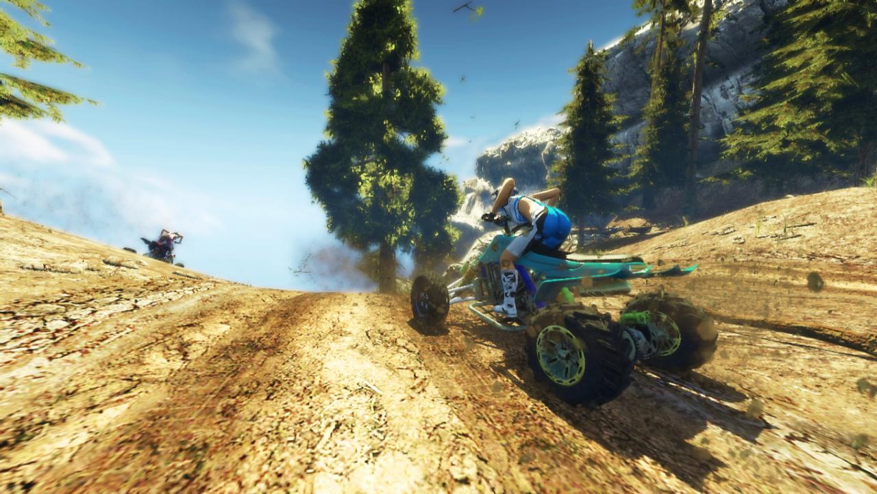 [23/04/2010] Ältere Screenshots zu Nail'd. (12)
